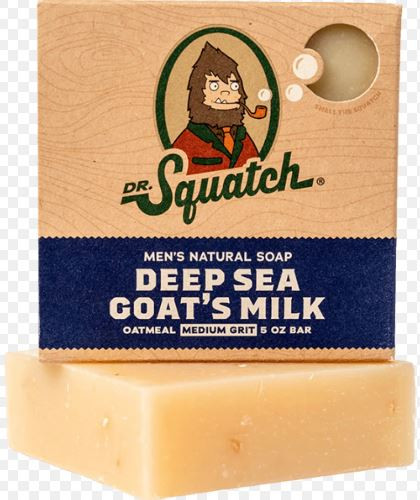 Deep Sea Goat'S Milk Bar Soap-210000319912