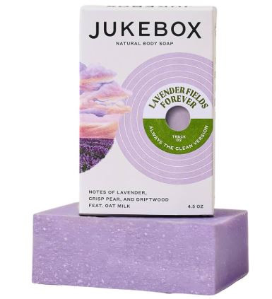 Jukebox Lavender Fields Forever-210000391381