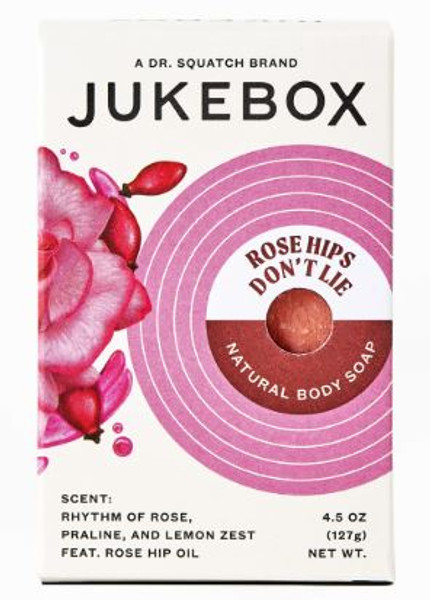 Jukebox Rose Hips Don'T Lie Natu-210000391383