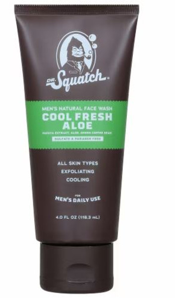 Cool Fresh Aloe Face Wash-210000391432 Cool Fresh Aloe Face Wash-210000391432