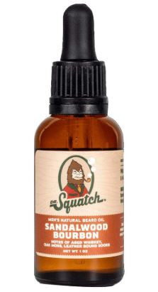 Sandalwood Bourbon Beard Oil-210000391440