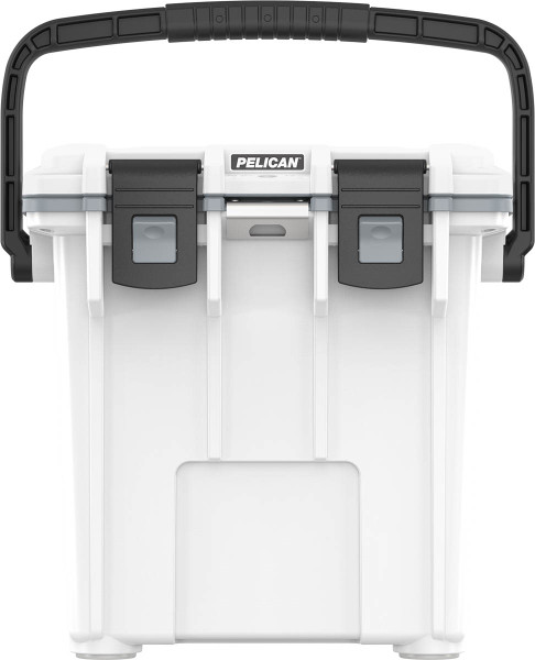 Im 20Qt Elite Cooler Wht/Gry-210000080708