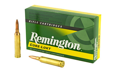 29493 REMINGTON R264W2 264 WIN MAG 140GR CORE-LOKT