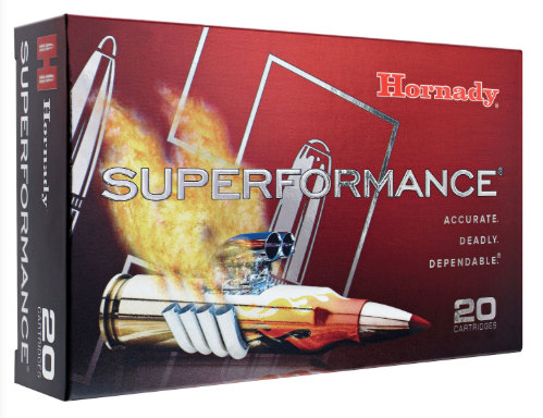 80983 AMMO 308 WIN 165 GR SST® SPF -26-090255809831