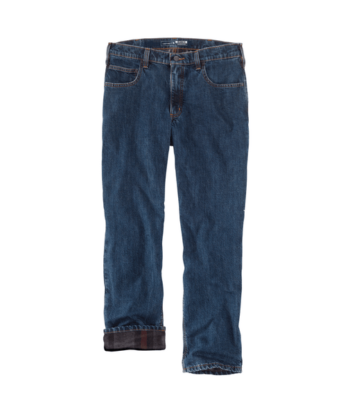 104942-H45W44L32 Relaxed Straight Lined Jean Canal-195836262057
