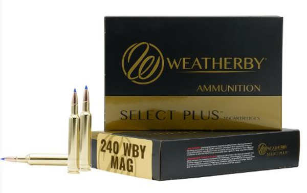 WEATHERBY 240WBYMAG 80GR TSX B24080TTSX-747115425051