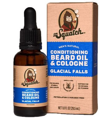Glacial Falls Beard Oil & Cologn-210000405744