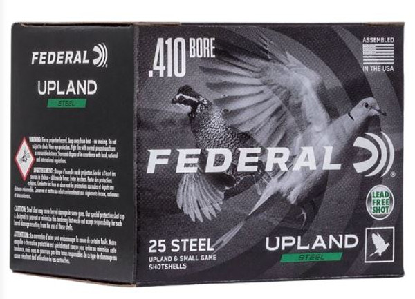 FEDERAL UFR #6 410GAUGE 3" USH410 6-604544661309