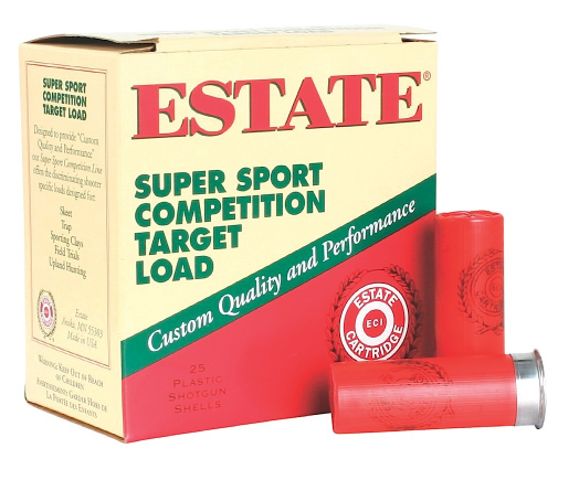 SS12L1 7.5 ESTATE 12GA   2-3/4IN   2-3/4DE   1OZ-604544253573
