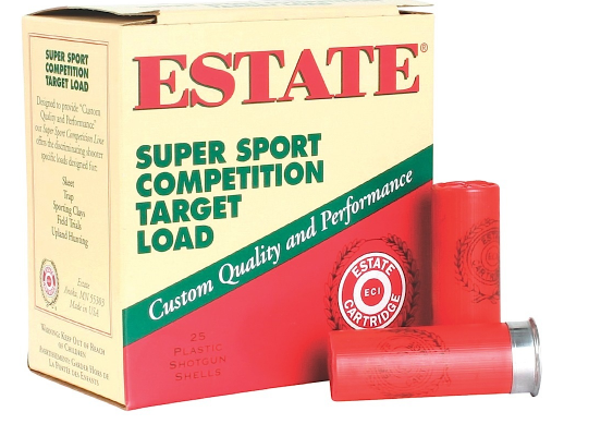 SS12H1 8 ESTATE 12GA   2-3/4IN   3DE   1OZ   8 25-604544251487