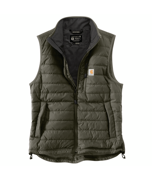 102286-MOSLREG Men's Rain Defender® Insulated Vest-192776834696