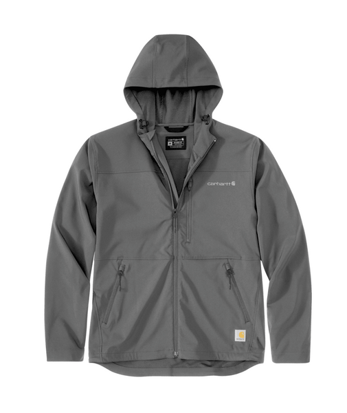 106782-STL 2XL Steel Relaxed Fit Jacket - 1 Warm R-197219638015