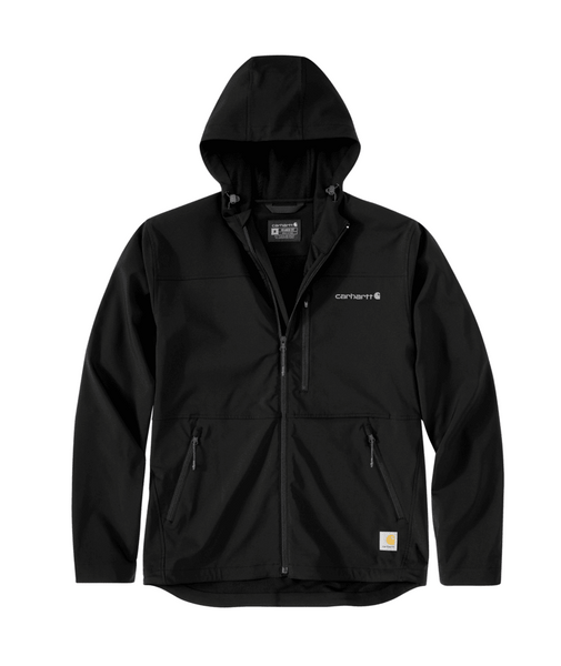 106782-N04 S Black Relaxed Fit Jacket - 1 Warm Rat-197219637803