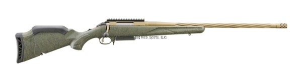 Ruger American Predator Rifle II-736676469321
