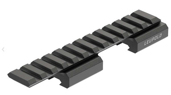 LEUPOLD OPEN RANGE RIMFIRE CROSS-SLOT BASE 184809-30317039554