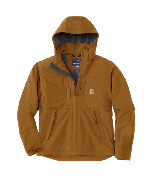 106006-BRN XL Carhartt Brown Men's Super Dux® Full-197219339813