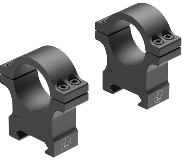 LEUPOLD OPEN RANGE CROSS-SLOT RINGS 1" 180945-030317029012