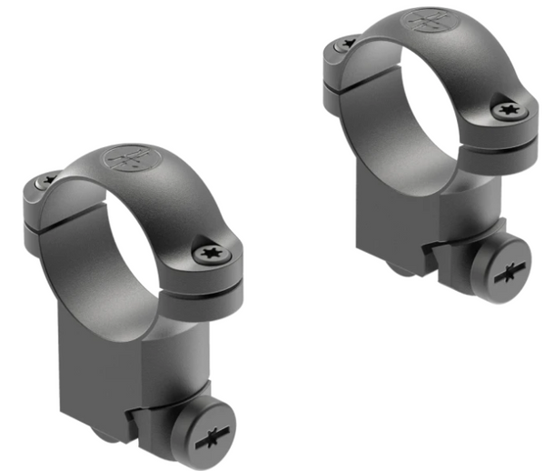 LEUPOLD RM RUGER M77 1" HIGH MATTE 49952-030317499525 LEUPOLD RM RUGER M77 1" HIGH MATTE 49952-030317499525