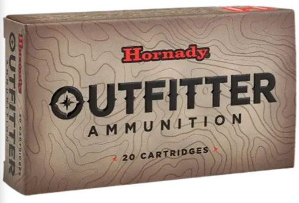 HORNADY OUTFITTER 300WINMAG 180GR CAE 821974-090255719871