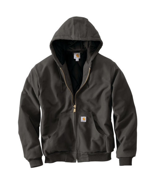 106673-GVL M Gravel Flannel-Lined Active Jac J140-197219275494