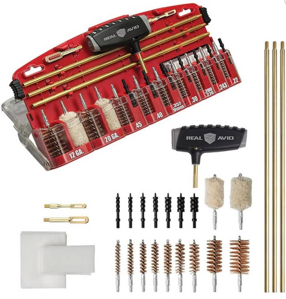 Real Avid Universal Maintenance Pack AVUMPK-813119014918