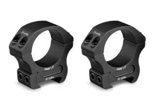 VORTEX PRO SERIES 30MM RINGS PR30-H-843829101301