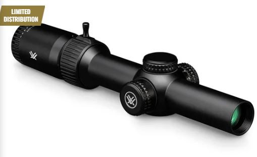 VORTEX SIREN 1-6X24 30MM TUBE SRN-1601-843829141536