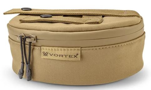 VORTEX GLASSPAK PRO LARGE ZIPPER POUCH GP-LPOUCH-T-843829143776