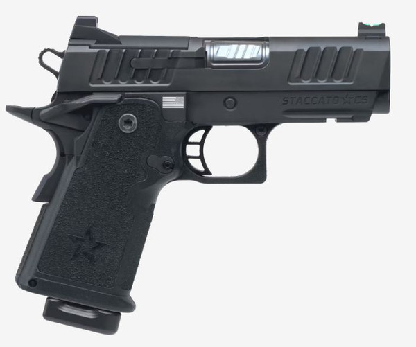 Staccato CS  FT 9MM 14-1501-000012-816781018369