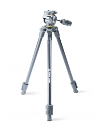 VANGUARD VESTA ALUMINUM PANHEAD TRIPOD VESTA 233AP-026196350774