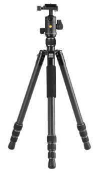 VANGUARD CARBON TRAVEL TRIPOD VESTA GO 264CB-026196358237