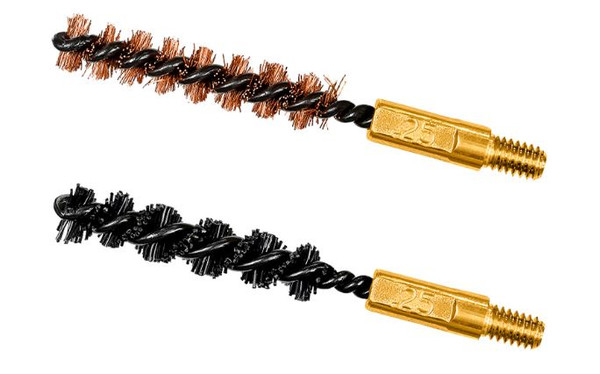 Otis Bore Brush Set 6mm/250/243/257 Cal 8-32"-014895002377