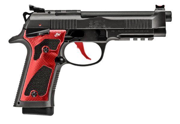 Beretta 92X Perf Carry 9mm J92XPCORD18-082442029085