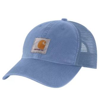 100286 Ah0286 Cnvs Msh Bck Cap S-195836916196