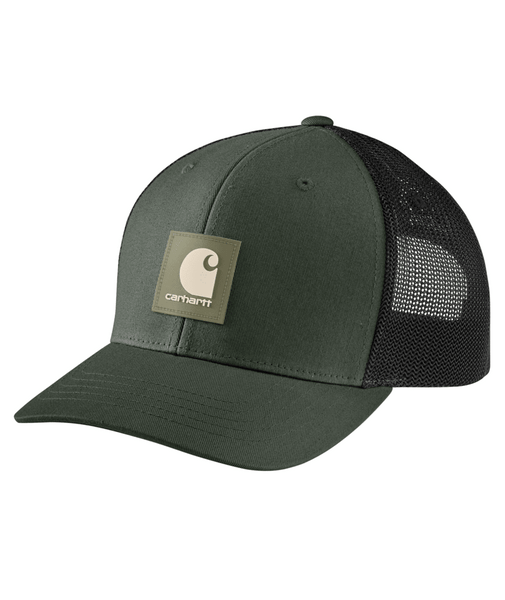 105216-GI5OS Rugged Flex® Twill Mesh-Back Logo Pat-197219810015