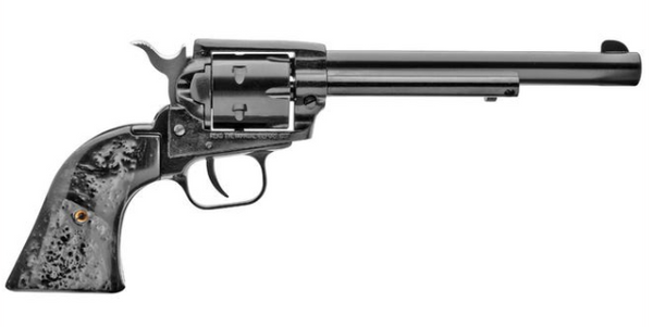 Heritage Rough Rider 22Lr RR22B6BLKPRL H-727962702901