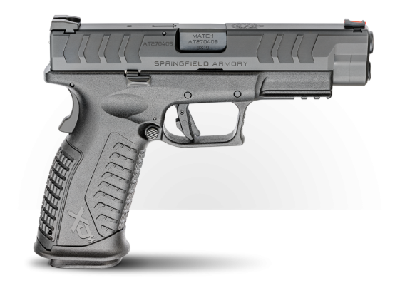 Springfield XD-M 9 mm XDME9459BHC-706397932459