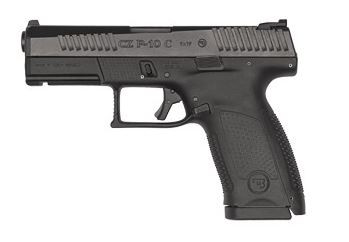 CZ P10 C OR 9MM 15RD FS-806703915364
