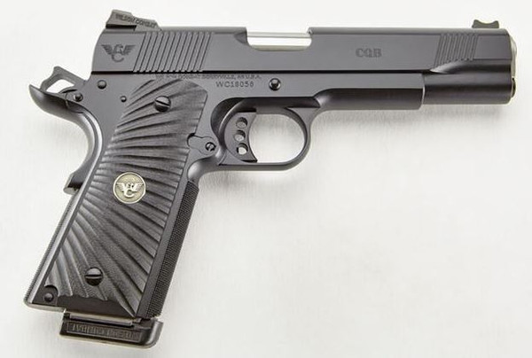 Wilson Combat CQB 1911 45ACP CQB-FS-45-811826025357