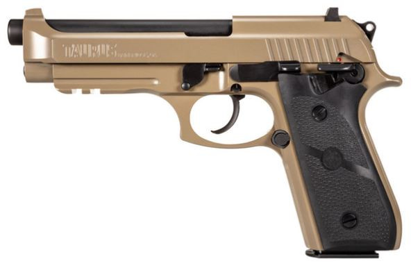 Taurus PT92 9mm 1-92015AA-H-725327940708