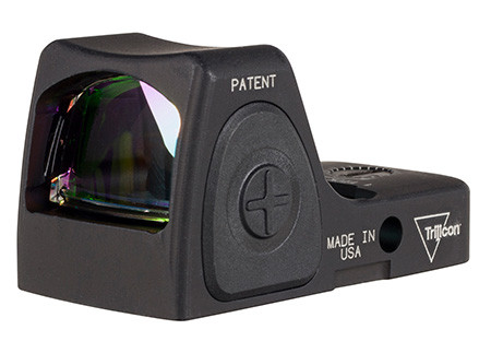 Trijicon RMRcc 1 x 0.74" x 0.50" 3.25 MOA Red Dot-719307616370
