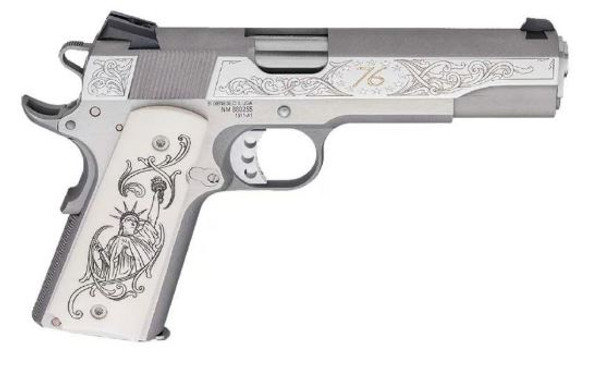 Springfield 1911 Patriot Garrison 45ACP PX9420SPAT-706397978075