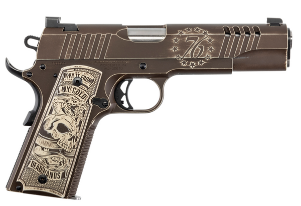 Auto-Ordnance 1911 A1 45 ACP 1911TCAC15-602686422826