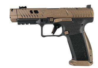 Canik TTI Combat 9mm HG7854-N-787450911321