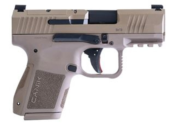 Canik METE MC9 9mm HG7620D-N-787450858893 Canik METE MC9 9mm HG7620D-N-787450858893