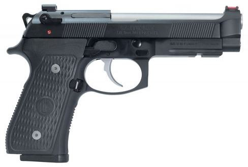 Beretta 92G Elite 9mm SPEC0736A-082442000787