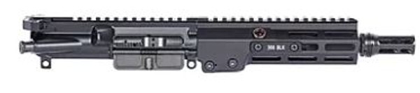 Geissele Super Duty Mod1 Upper 300 BLK 8" 08-553S-810081134330