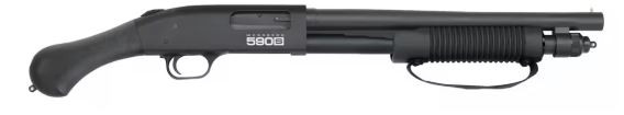 Mossberg 590 Shockwave 12 ga 51601-015813506013