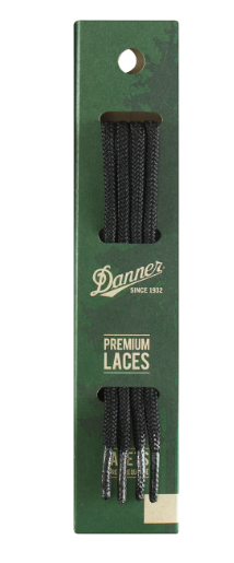 DANNER BOOT LACES 63" BLACK 70021-098397185202