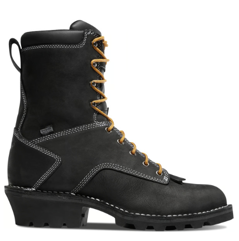 DANNER MENS LOGGER WORK BOOT 10 D 15431-612632237770